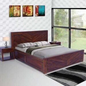 Jaipure Modern Bed