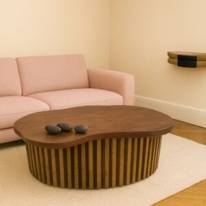 EarthEdge Harmony Root Coffee Table