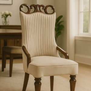 Royal Crest High-Back Dining Chair